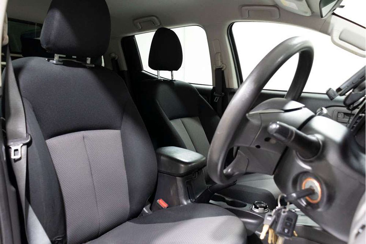 2018 Mitsubishi Triton GLX MQ 4X4
