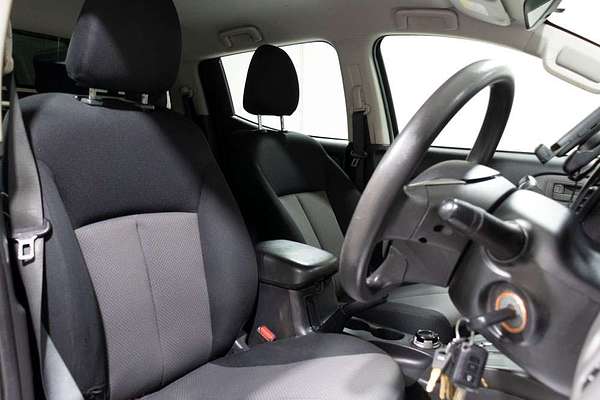 2018 Mitsubishi Triton GLX MQ 4X4