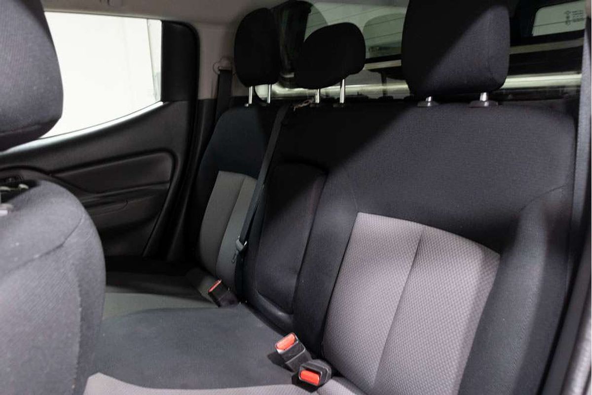 2018 Mitsubishi Triton GLX MQ 4X4