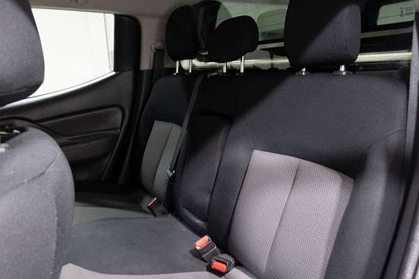2018 Mitsubishi Triton GLX MQ 4X4