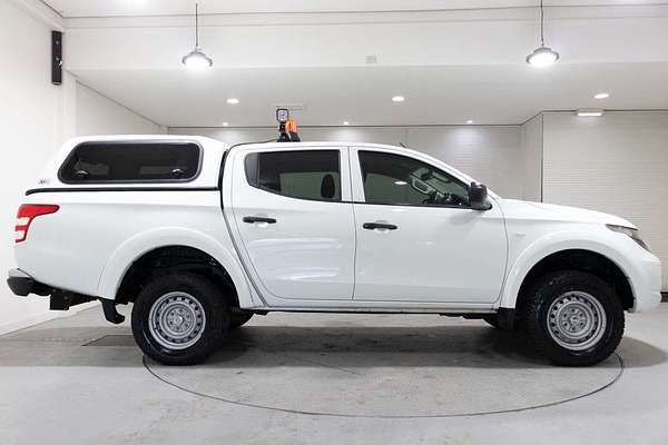 2018 Mitsubishi Triton GLX MQ 4X4