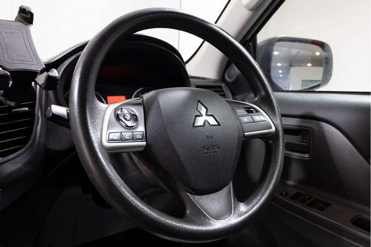 2018 Mitsubishi Triton GLX MQ 4X4