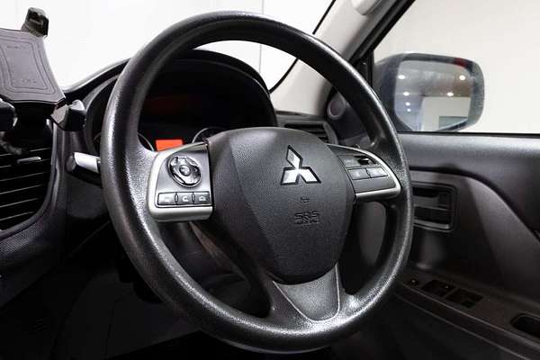 2018 Mitsubishi Triton GLX MQ 4X4