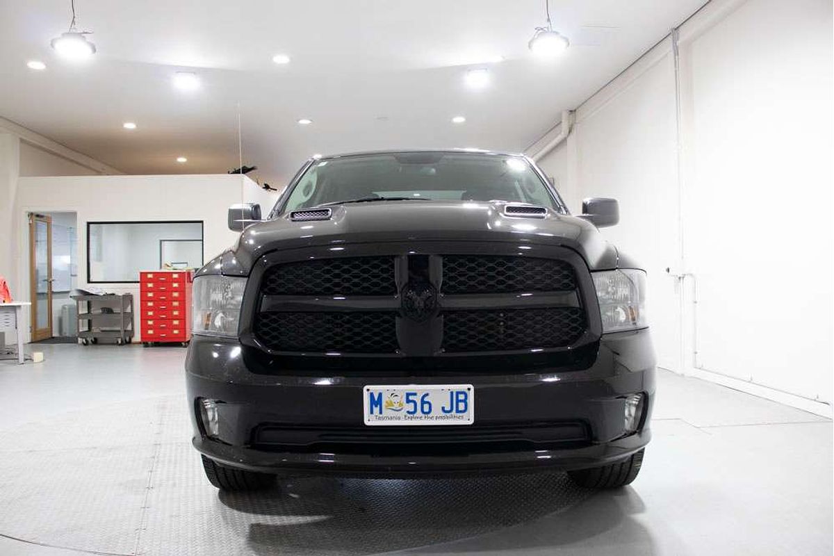 2022 RAM 1500 Express DS 4X4 SWB