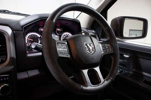2022 RAM 1500 Express DS 4X4 SWB