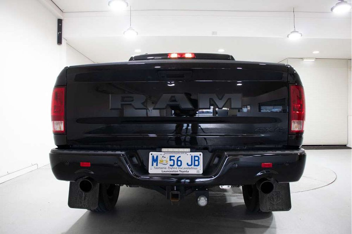 2022 RAM 1500 Express DS 4X4 SWB