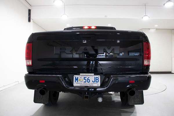 2022 RAM 1500 Express DS 4X4 SWB