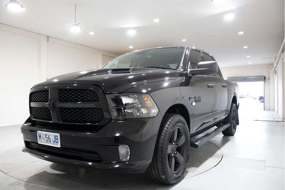 2022 RAM 1500 Express DS 4X4 SWB