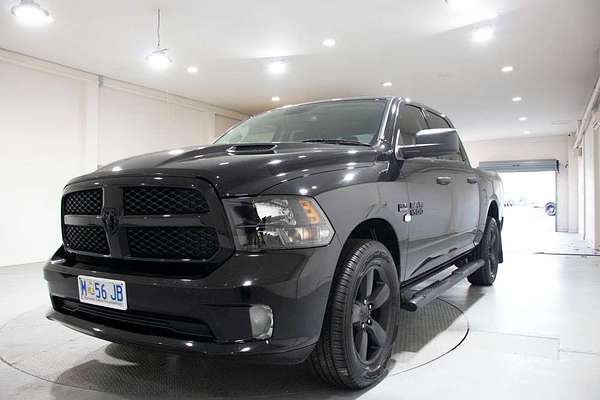 2022 RAM 1500 Express DS 4X4 SWB