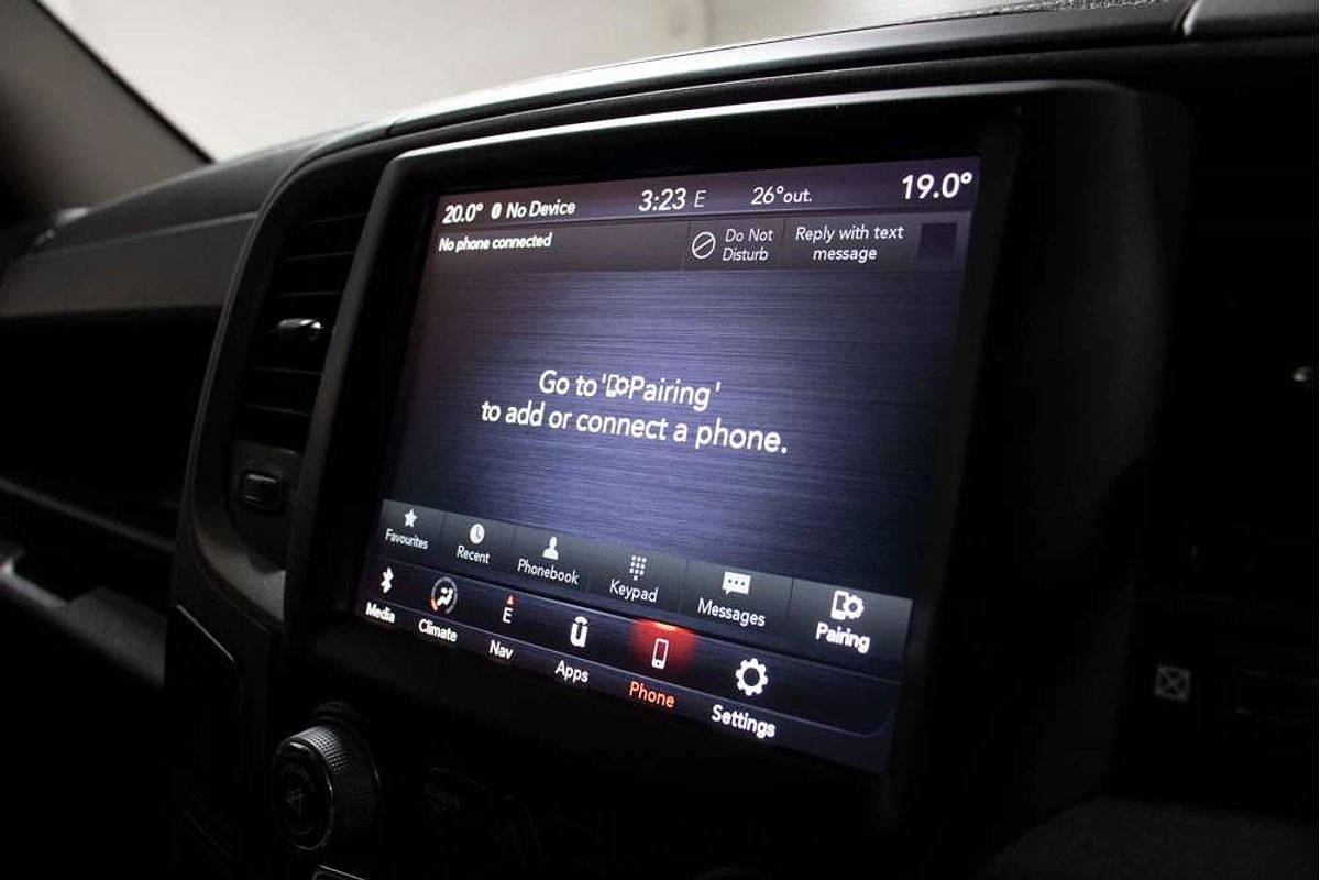 2022 RAM 1500 Express DS 4X4 SWB