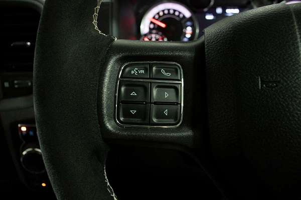 2022 RAM 1500 Express DS 4X4 SWB