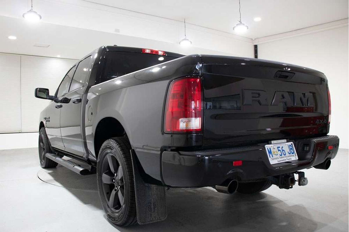 2022 RAM 1500 Express DS 4X4 SWB