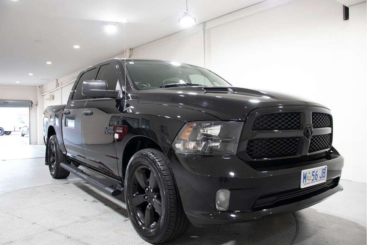 2022 RAM 1500 Express DS 4X4 SWB