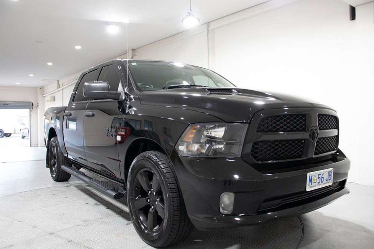 2022 RAM 1500 Express DS 4X4 SWB