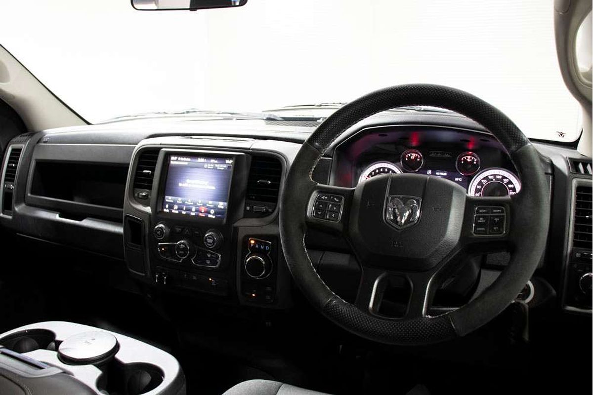 2022 RAM 1500 Express DS 4X4 SWB