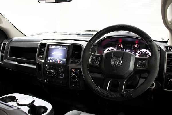 2022 RAM 1500 Express DS 4X4 SWB