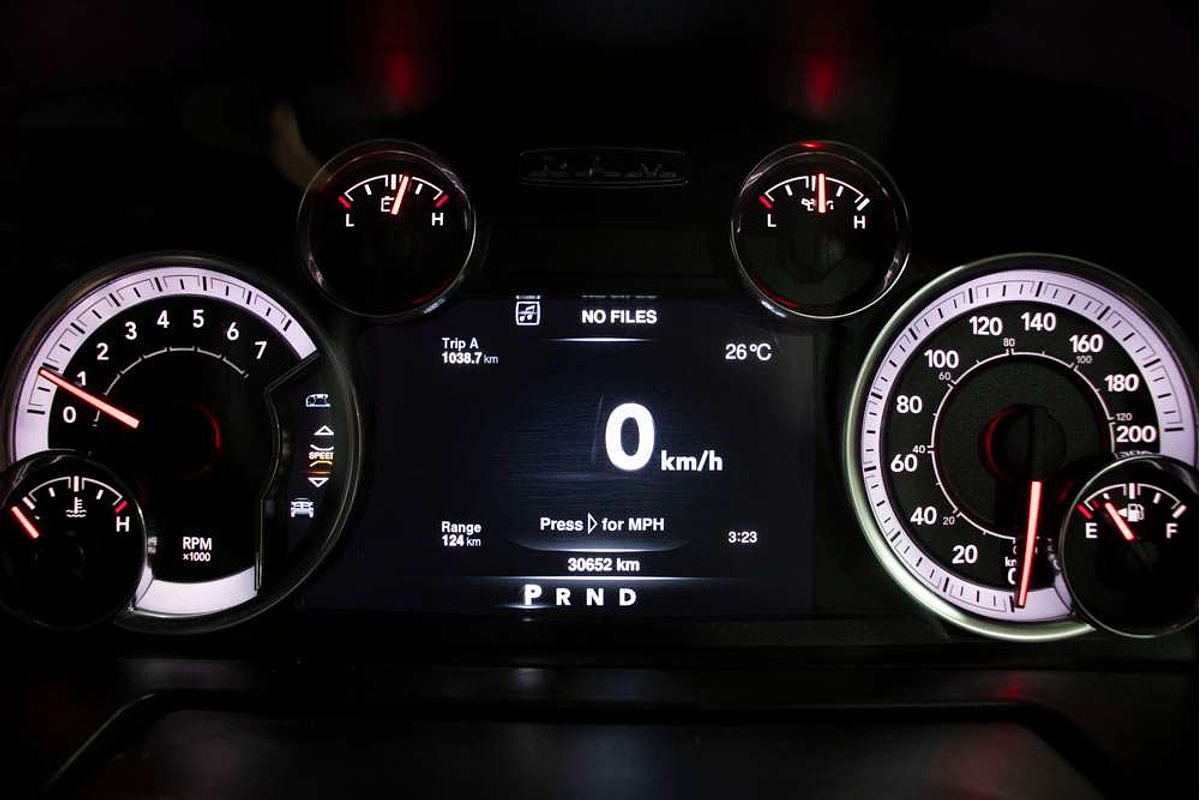 2022 RAM 1500 Express DS 4X4 SWB