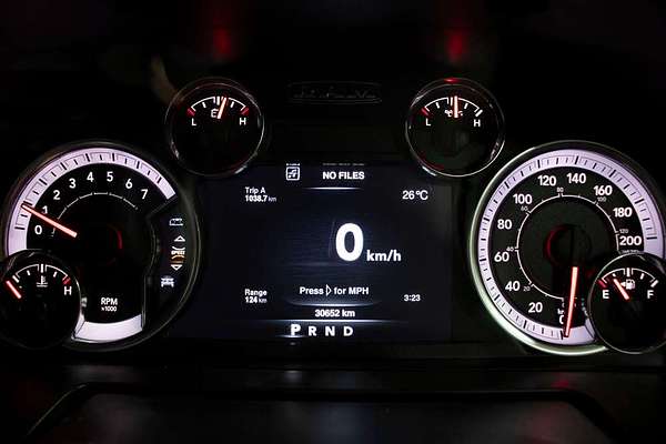 2022 RAM 1500 Express DS 4X4 SWB