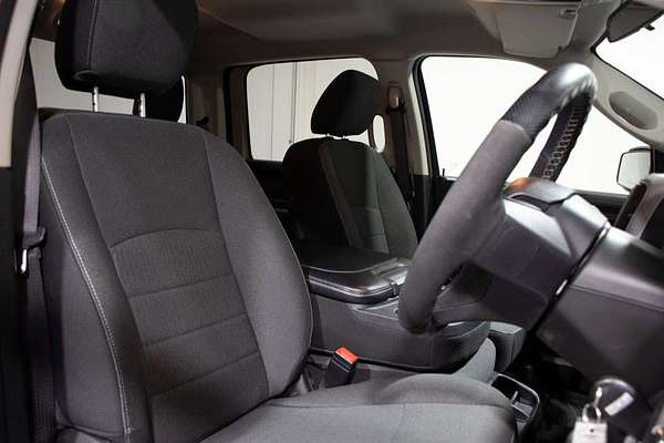 2022 RAM 1500 Express DS 4X4 SWB
