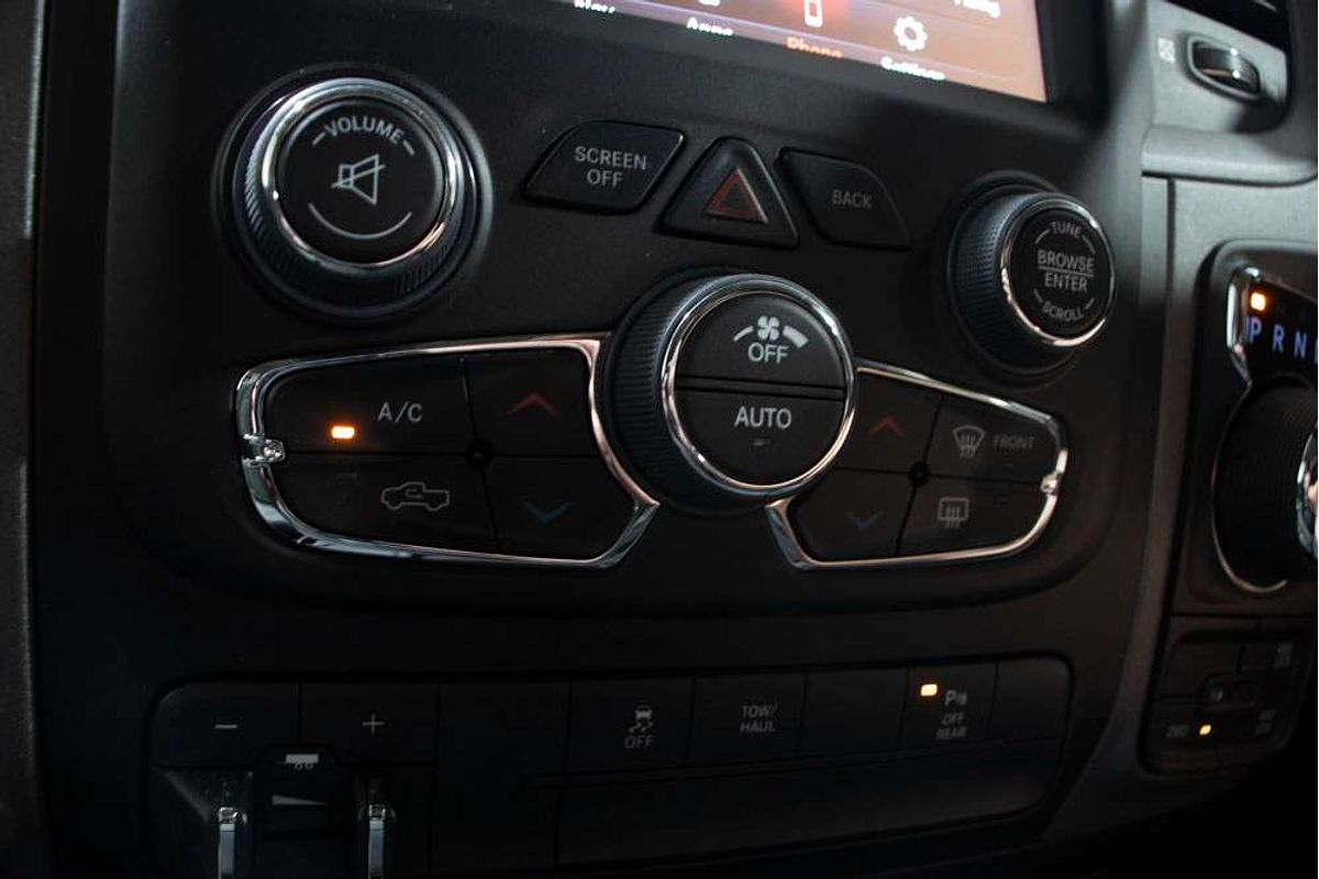 2022 RAM 1500 Express DS 4X4 SWB