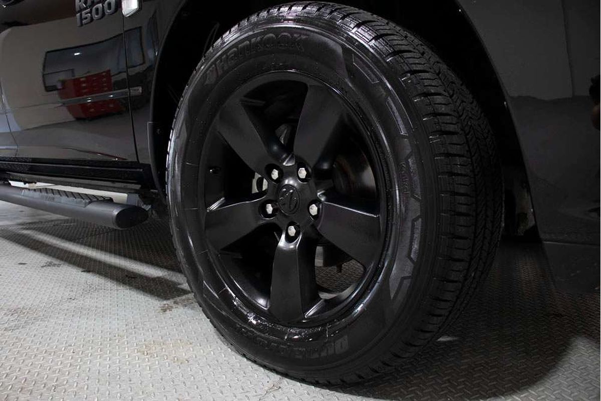 2022 RAM 1500 Express DS 4X4 SWB