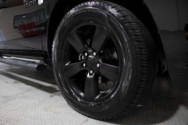 2022 RAM 1500 Express DS 4X4 SWB