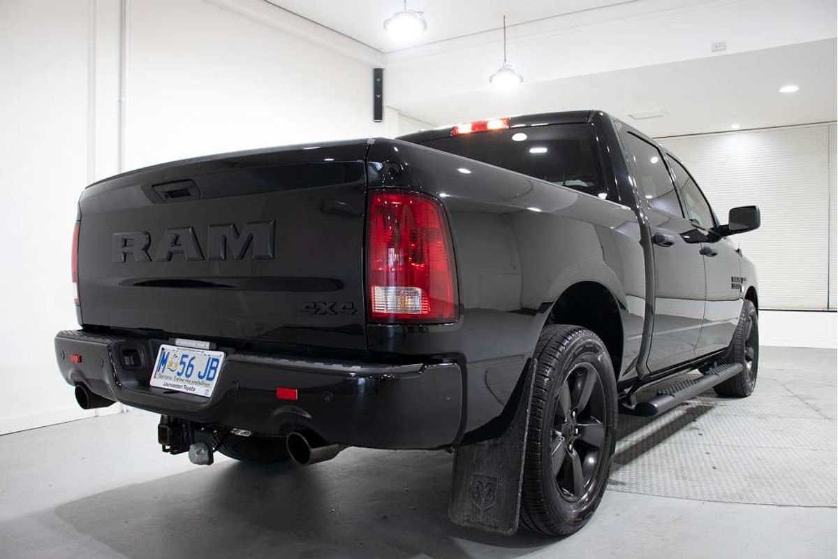 2022 RAM 1500 Express DS 4X4 SWB