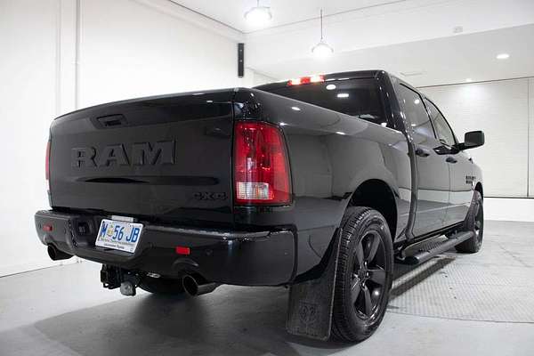 2022 RAM 1500 Express DS 4X4 SWB