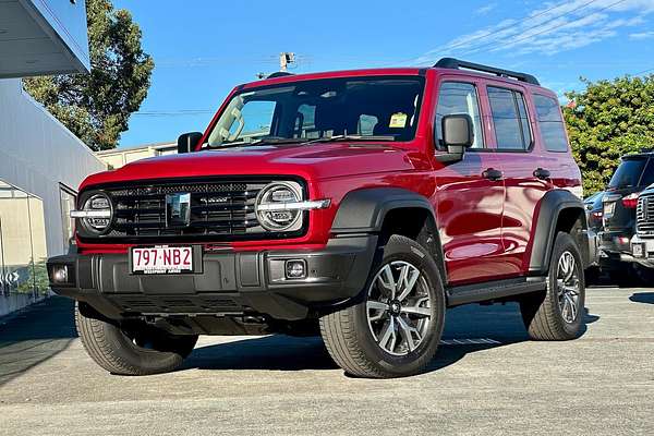 2025 GWM Tank 300 Ultra P01