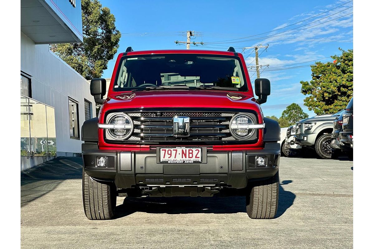 2025 GWM Tank 300 Ultra P01