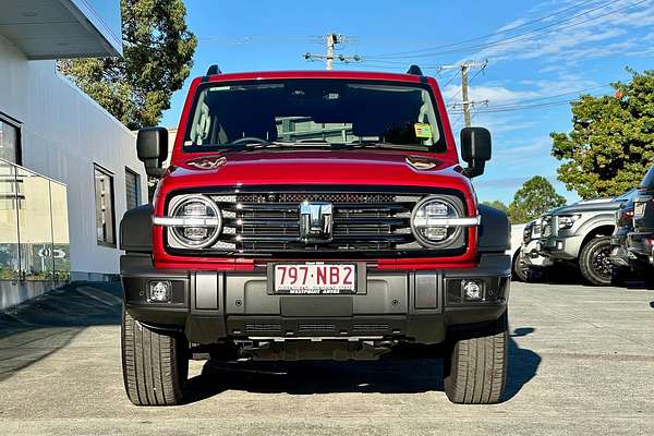2025 GWM Tank 300 Ultra P01