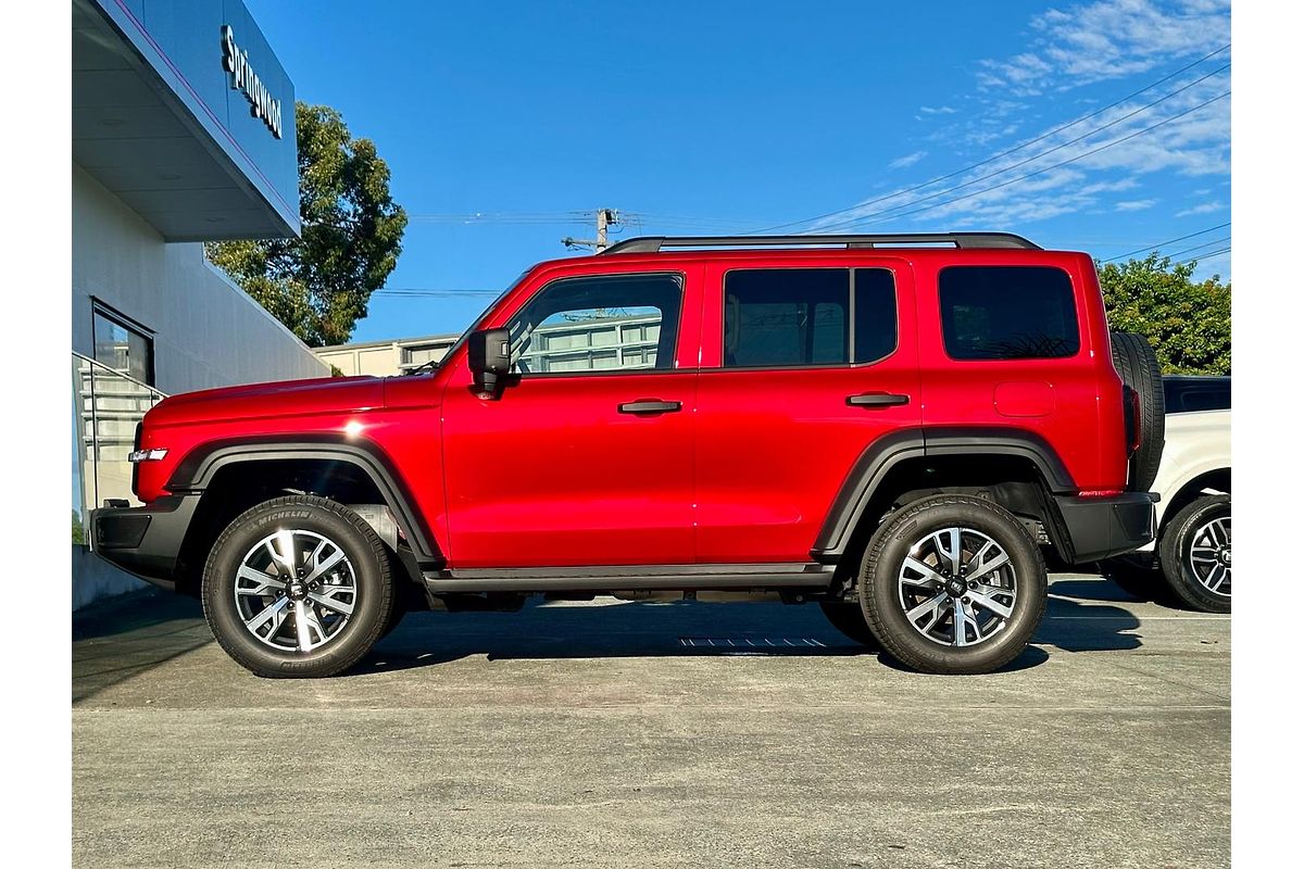 2025 GWM Tank 300 Ultra P01