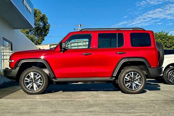 2025 GWM Tank 300 Ultra P01