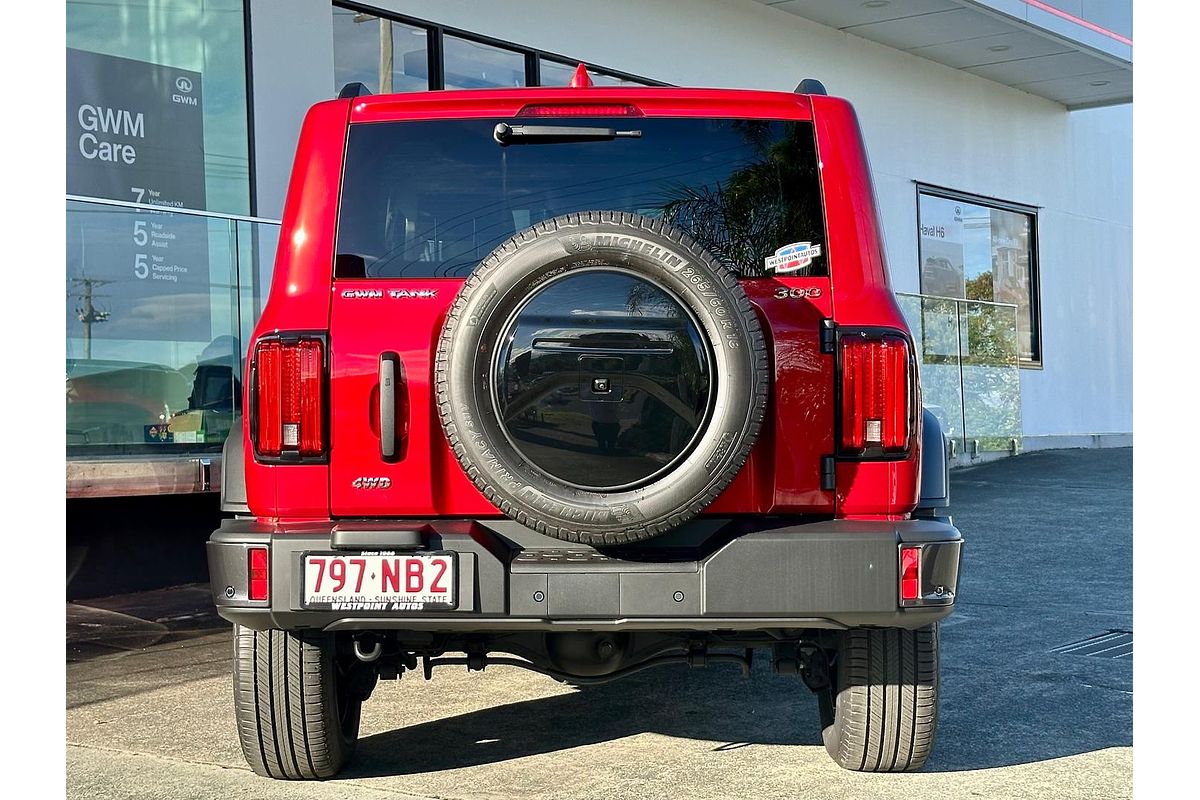 2025 GWM Tank 300 Ultra P01