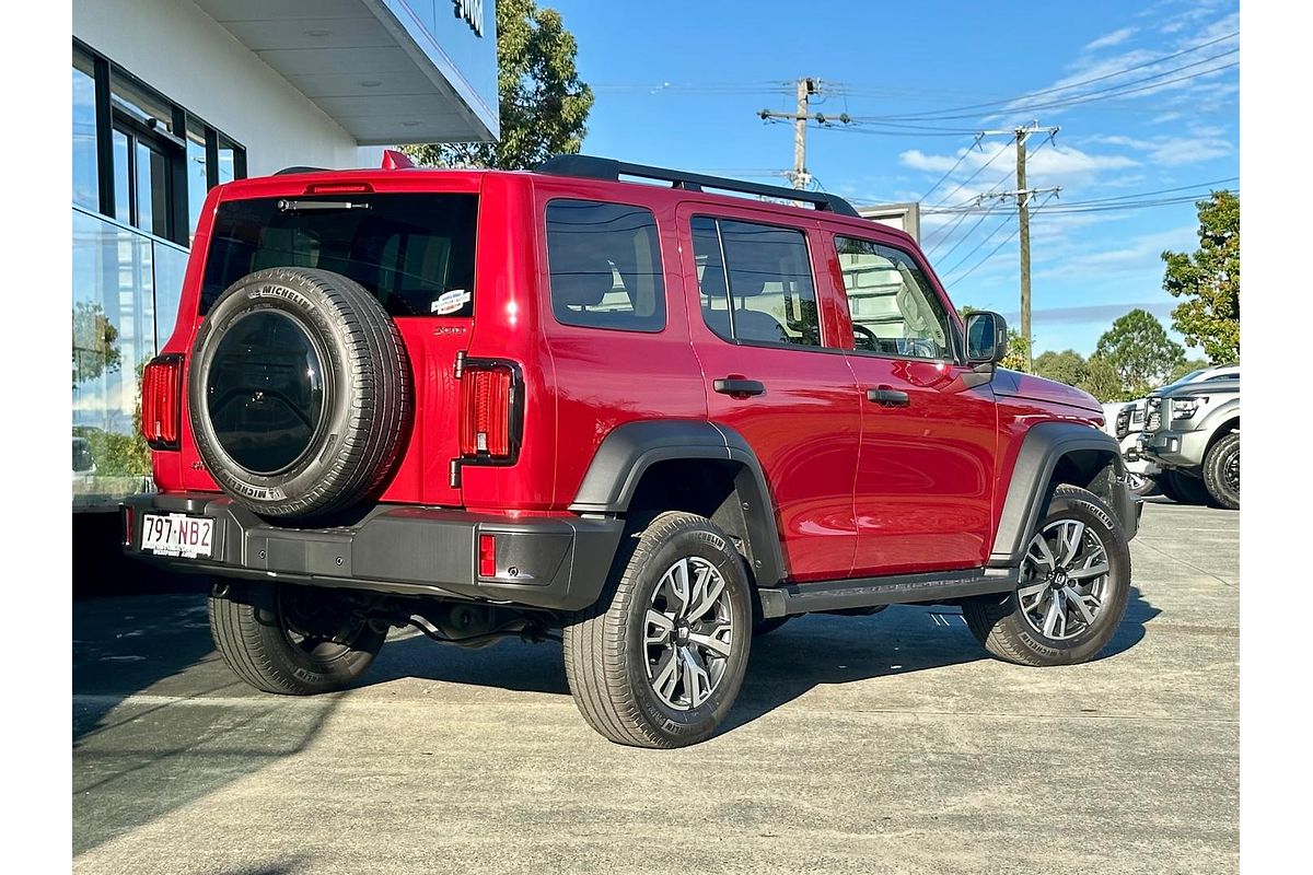 2025 GWM Tank 300 Ultra P01