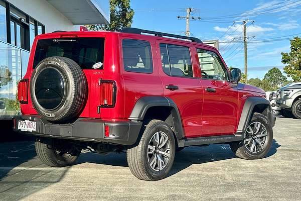 2025 GWM Tank 300 Ultra P01