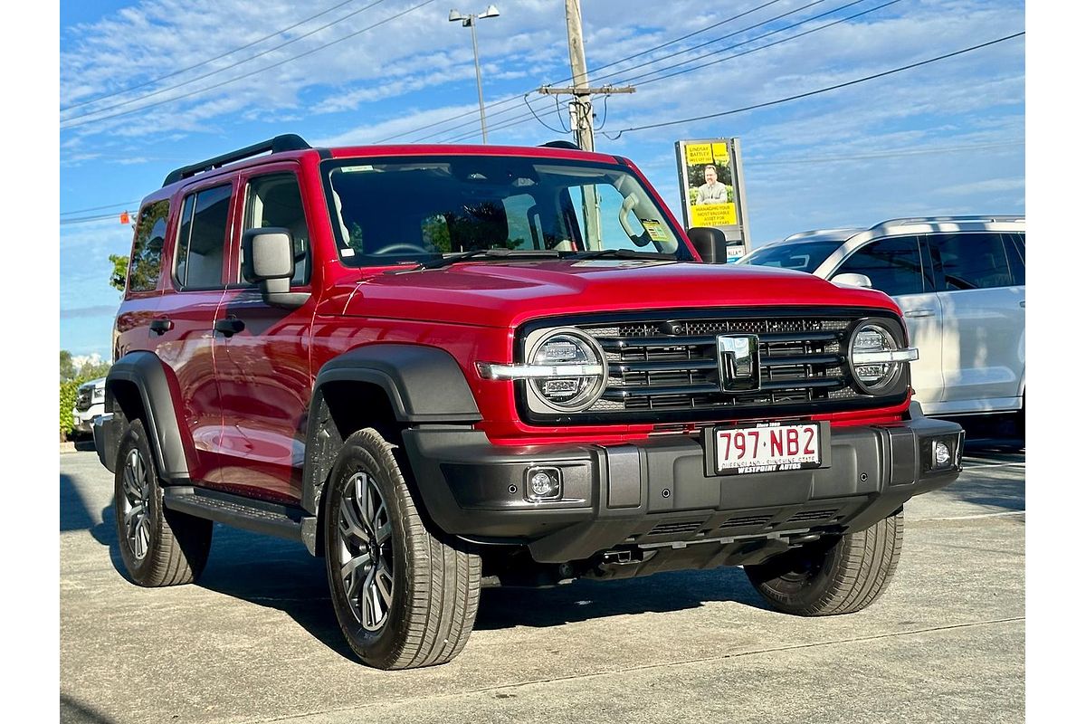 2025 GWM Tank 300 Ultra P01
