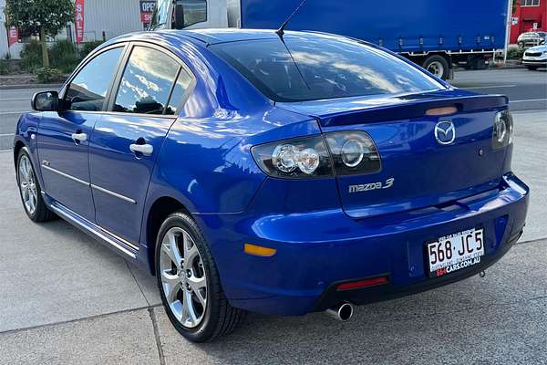 2007 Mazda MAZDA3 SP23 BK MY06 UPGRADE