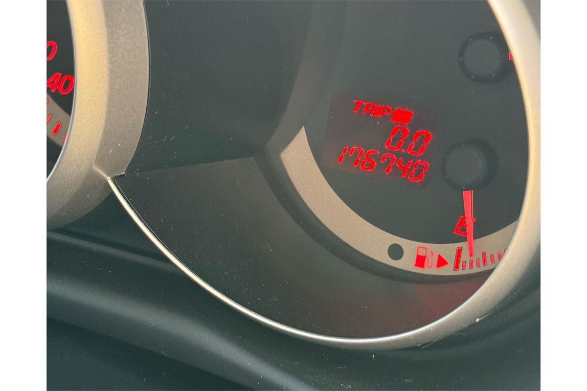 2007 Mazda MAZDA3 SP23 BK MY06 UPGRADE