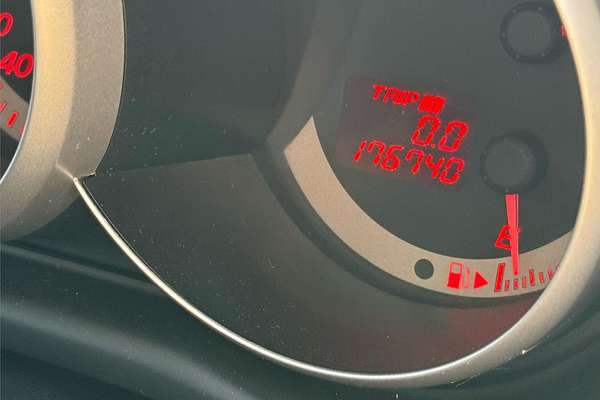 2007 Mazda MAZDA3 SP23 BK MY06 UPGRADE