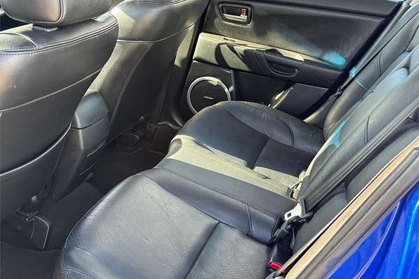 2007 Mazda MAZDA3 SP23 BK MY06 UPGRADE