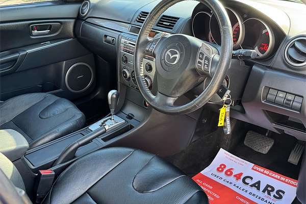 2007 Mazda MAZDA3 SP23 BK MY06 UPGRADE