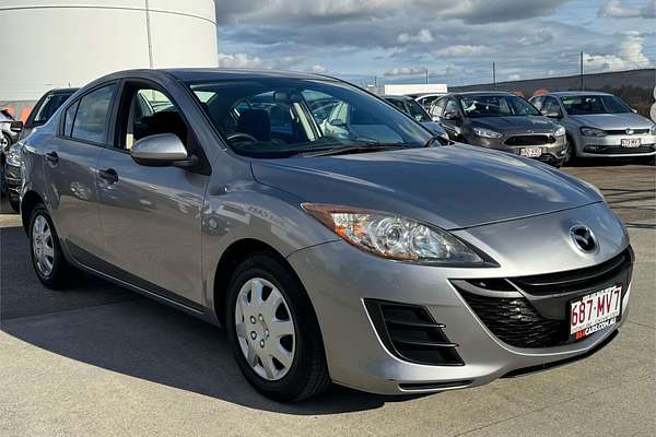 2011 Mazda MAZDA3 NEO BL 10 UPGRADE