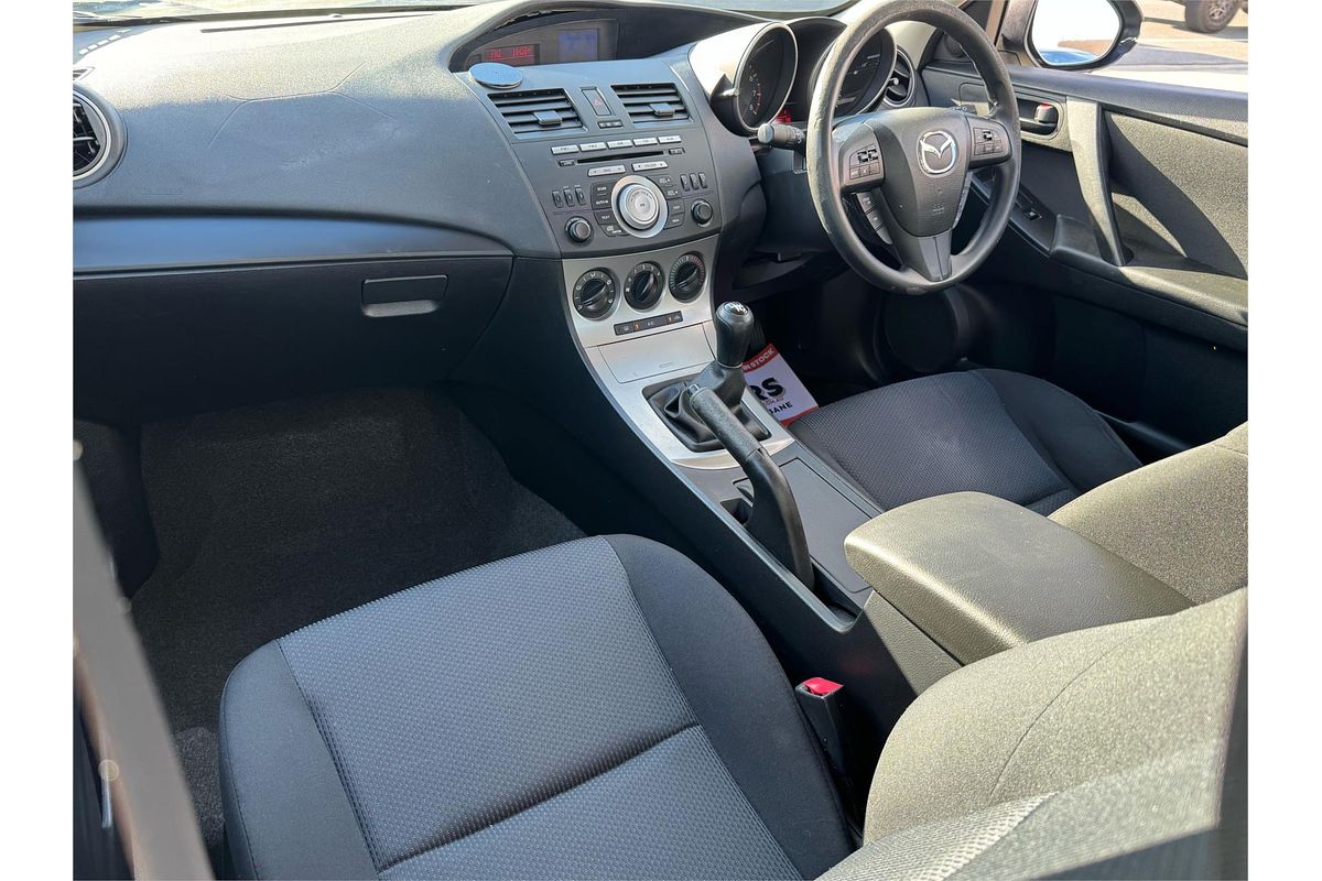 2011 Mazda MAZDA3 NEO BL 10 UPGRADE