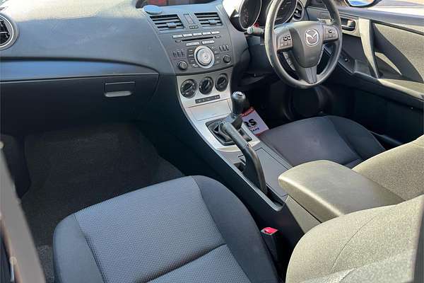 2011 Mazda MAZDA3 NEO BL 10 UPGRADE