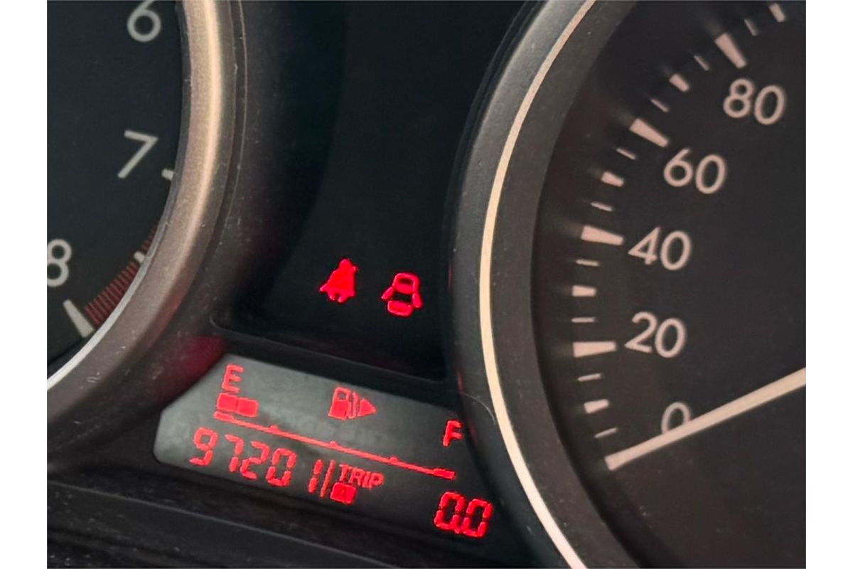 2011 Mazda MAZDA3 NEO BL 10 UPGRADE