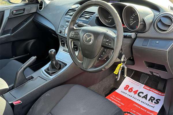 2011 Mazda MAZDA3 NEO BL 10 UPGRADE