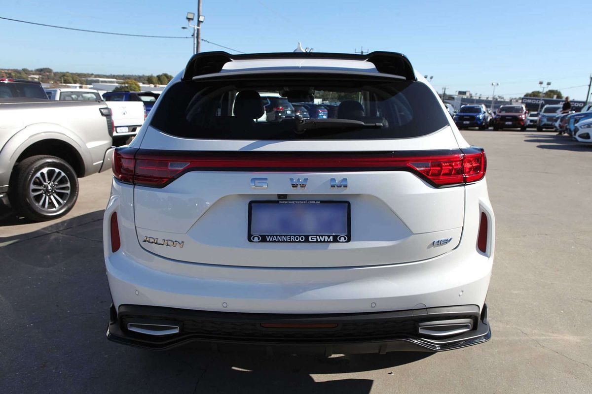 2024 GWM Haval Jolion Ultra Hybrid A02