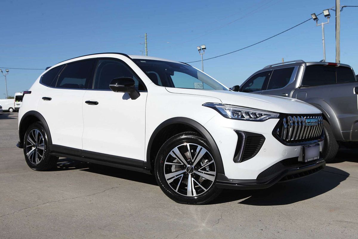 2024 GWM Haval Jolion Ultra Hybrid A02
