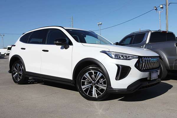 2024 GWM Haval Jolion Ultra Hybrid A02